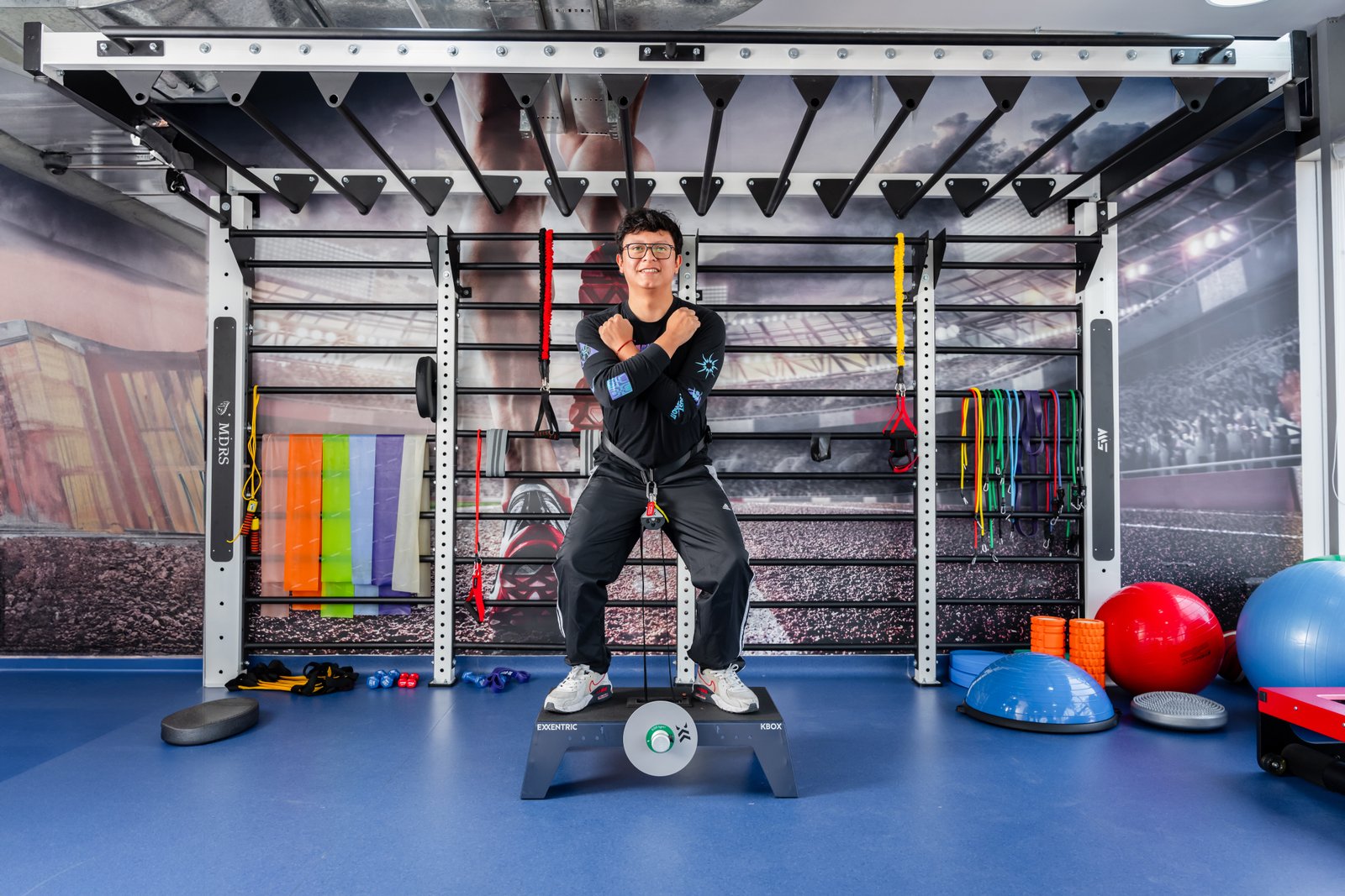 Entrenamiento Isoinercial